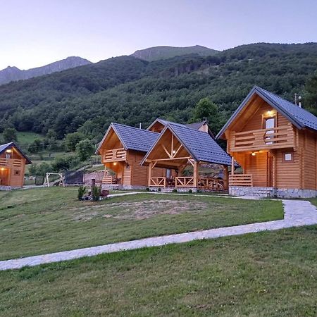 Soulrest Ekoresort - Mehov Konak Gusinje Dış mekan fotoğraf