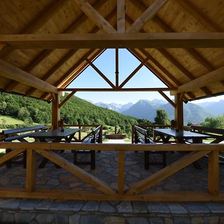 Soulrest Ekoresort - Mehov Konak Gusinje Dış mekan fotoğraf