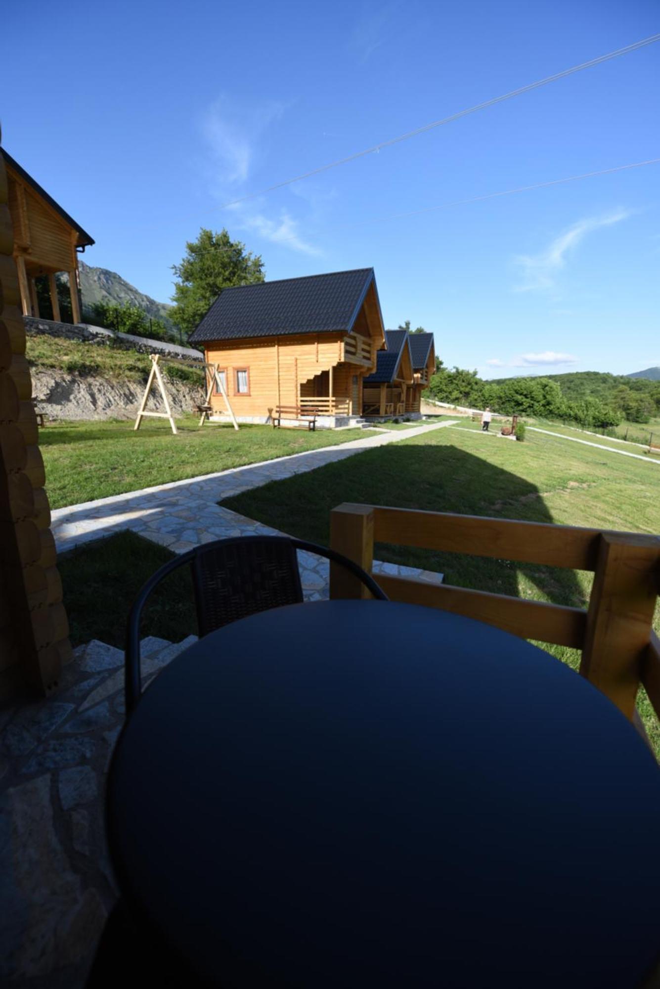 Soulrest Ekoresort - Mehov Konak Gusinje Dış mekan fotoğraf