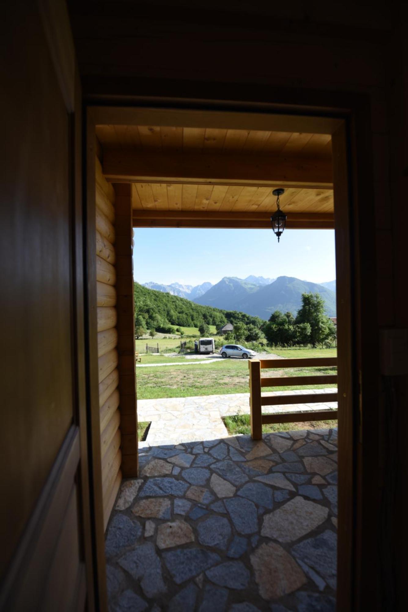 Soulrest Ekoresort - Mehov Konak Gusinje Dış mekan fotoğraf