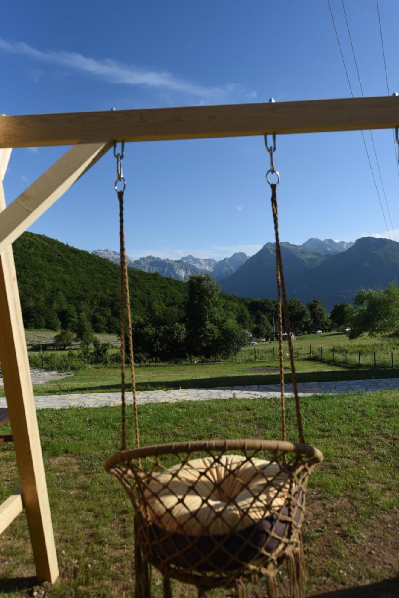 Soulrest Ekoresort - Mehov Konak Gusinje Dış mekan fotoğraf