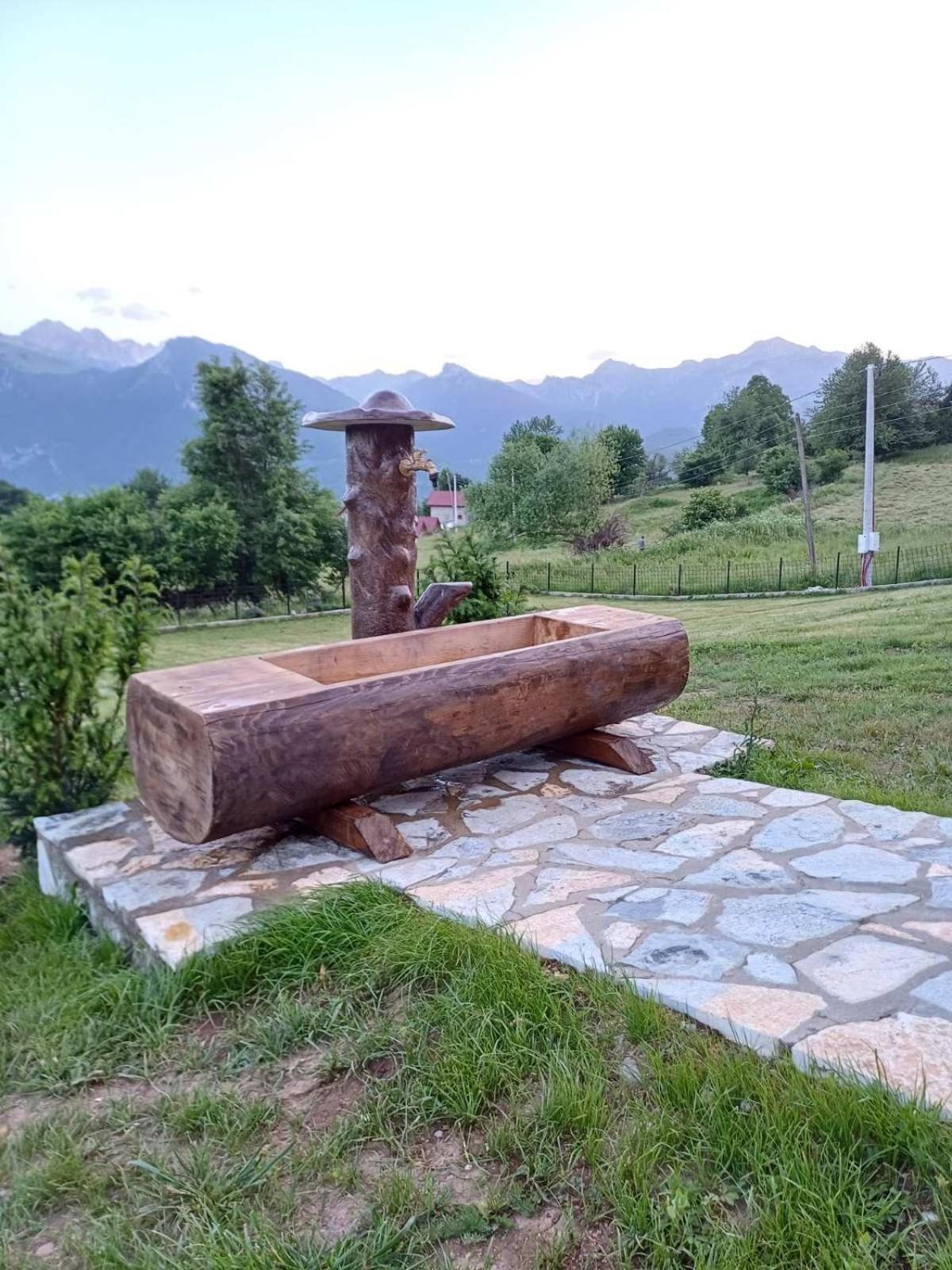 Soulrest Ekoresort - Mehov Konak Gusinje Dış mekan fotoğraf