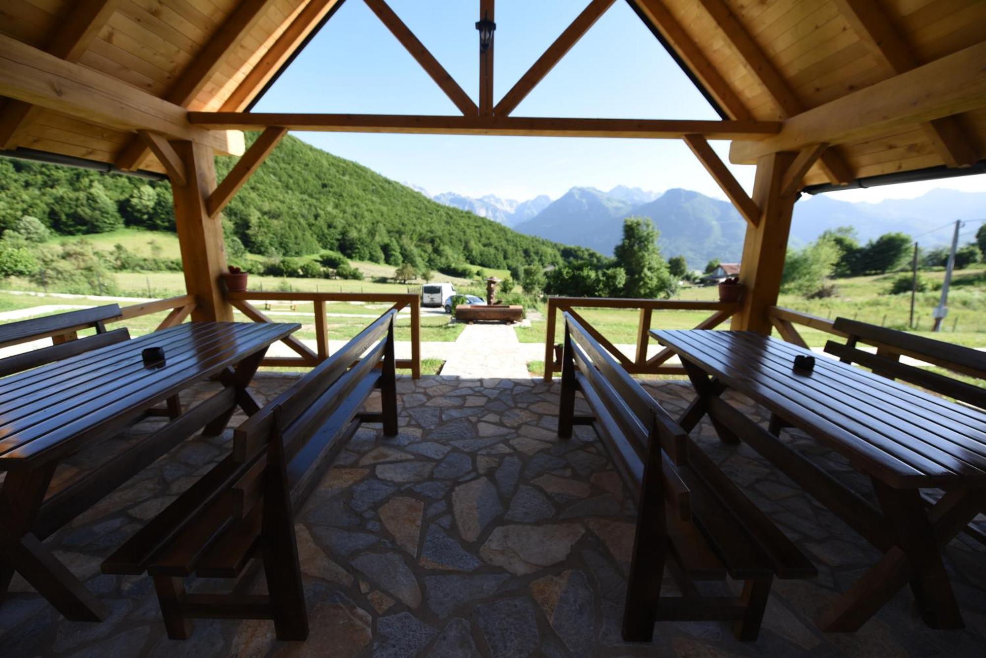 Soulrest Ekoresort - Mehov Konak Gusinje Dış mekan fotoğraf