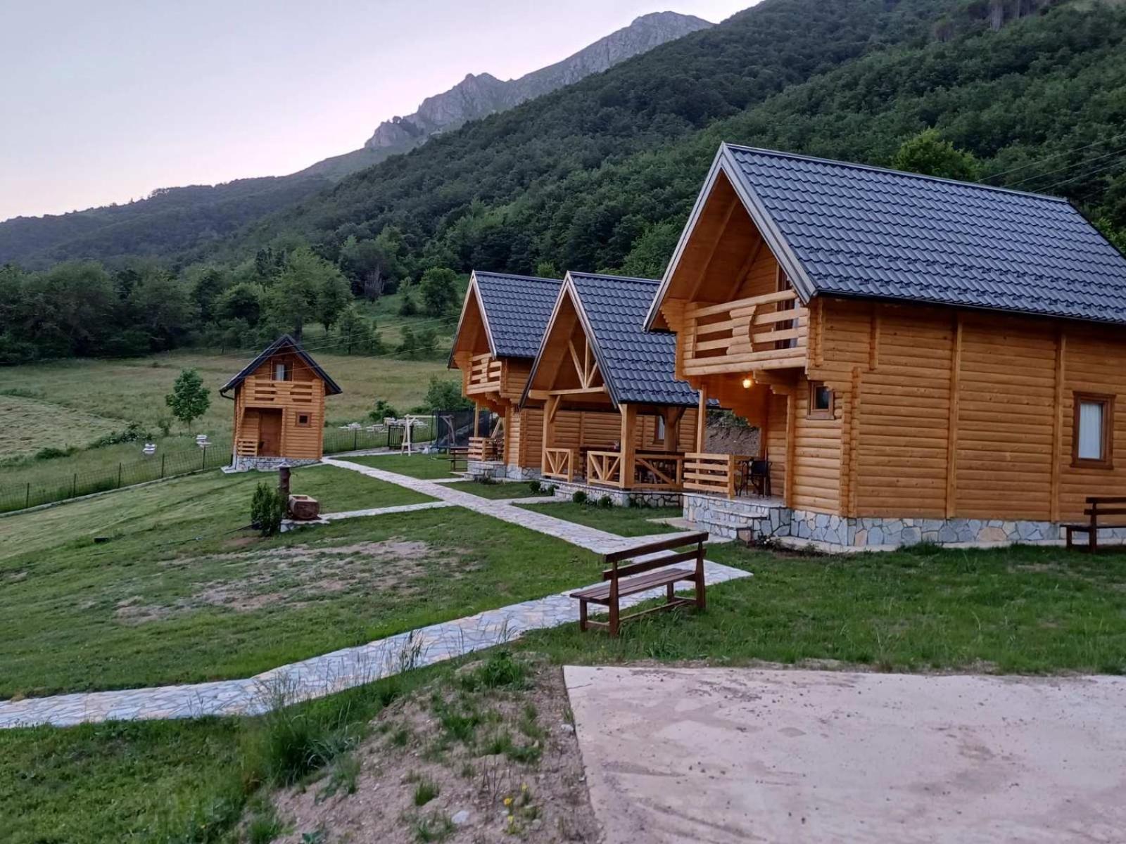 Soulrest Ekoresort - Mehov Konak Gusinje Dış mekan fotoğraf