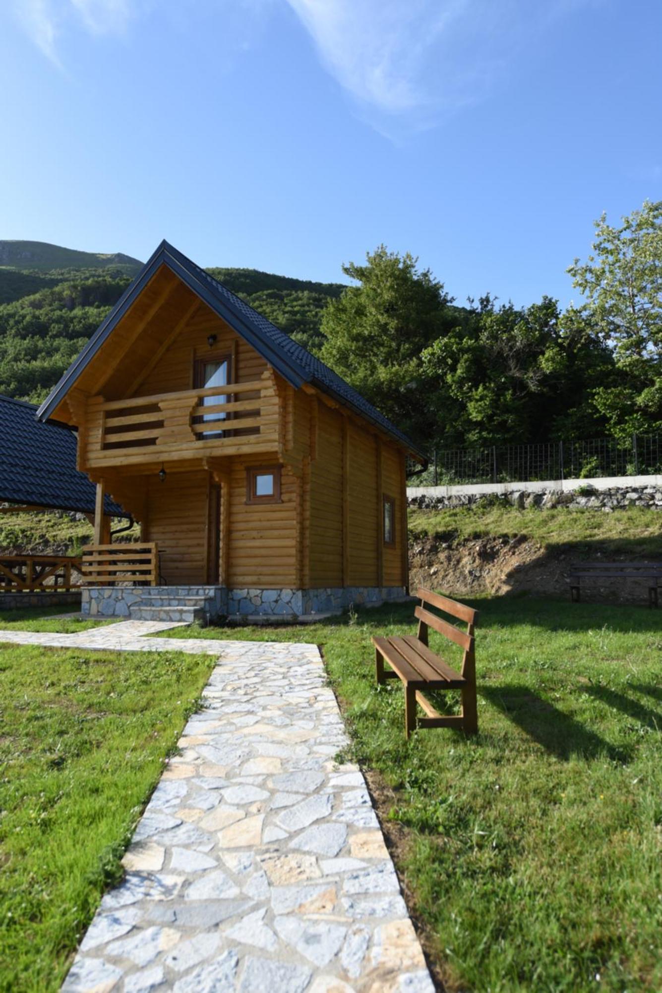 Soulrest Ekoresort - Mehov Konak Gusinje Dış mekan fotoğraf