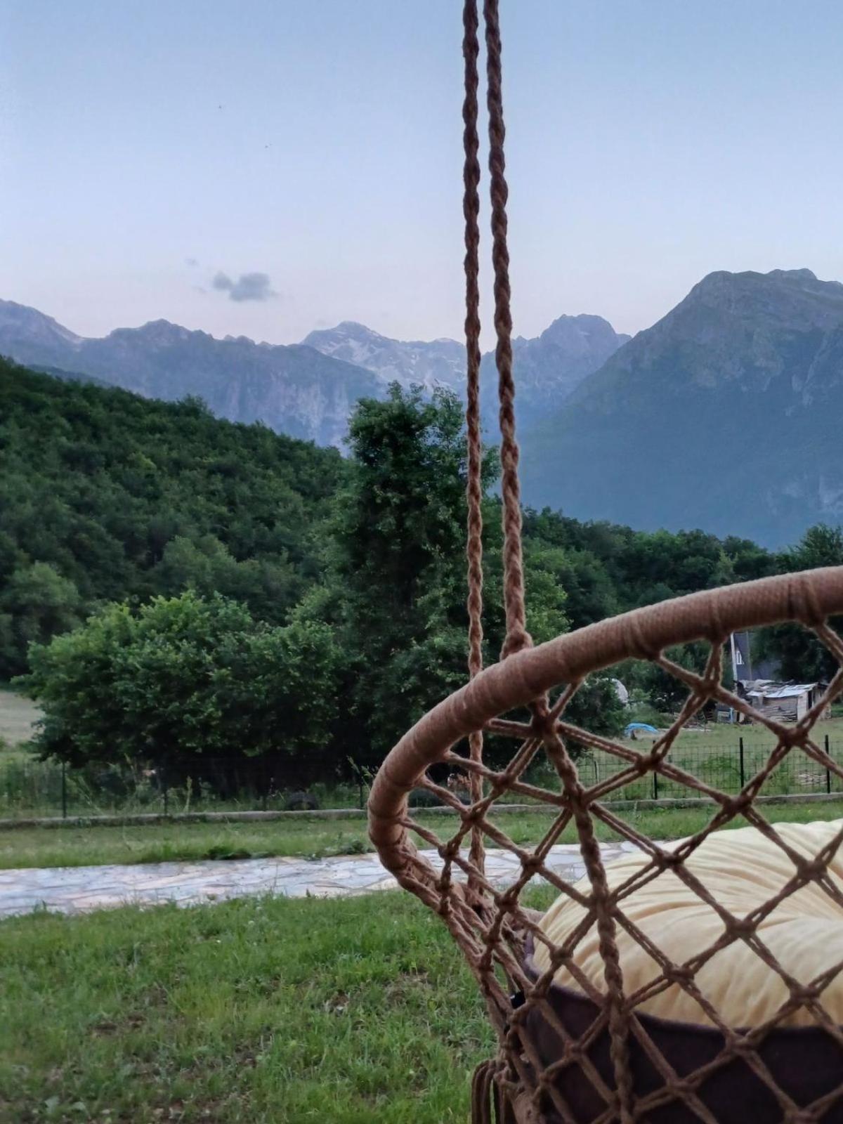 Soulrest Ekoresort - Mehov Konak Gusinje Dış mekan fotoğraf