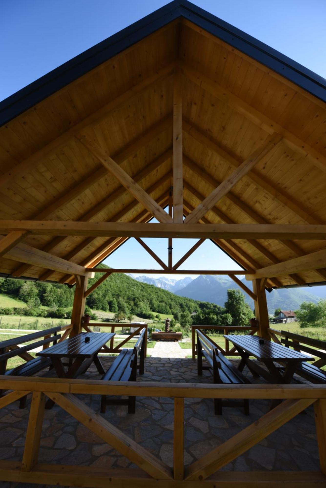 Soulrest Ekoresort - Mehov Konak Gusinje Dış mekan fotoğraf