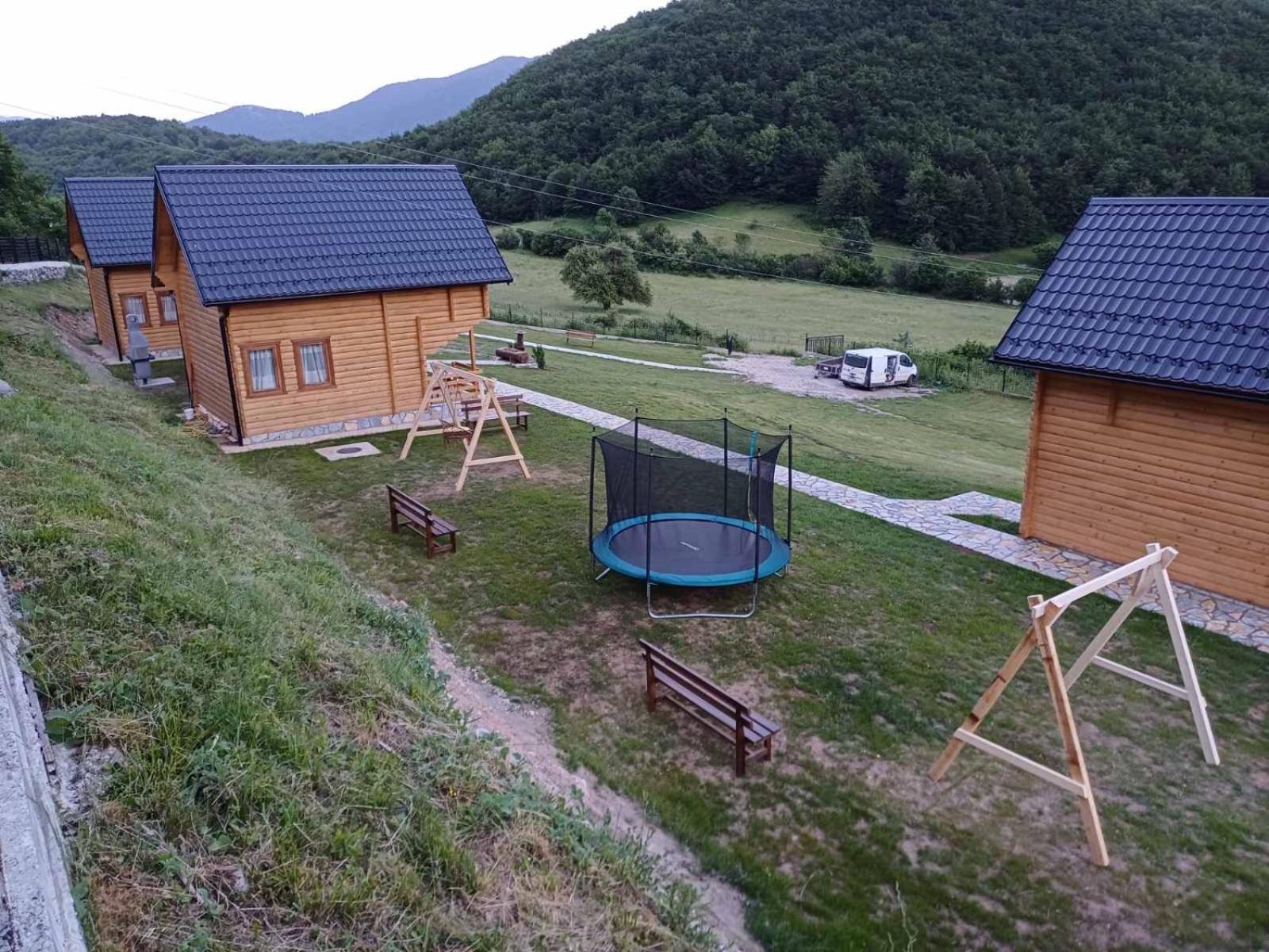 Soulrest Ekoresort - Mehov Konak Gusinje Dış mekan fotoğraf