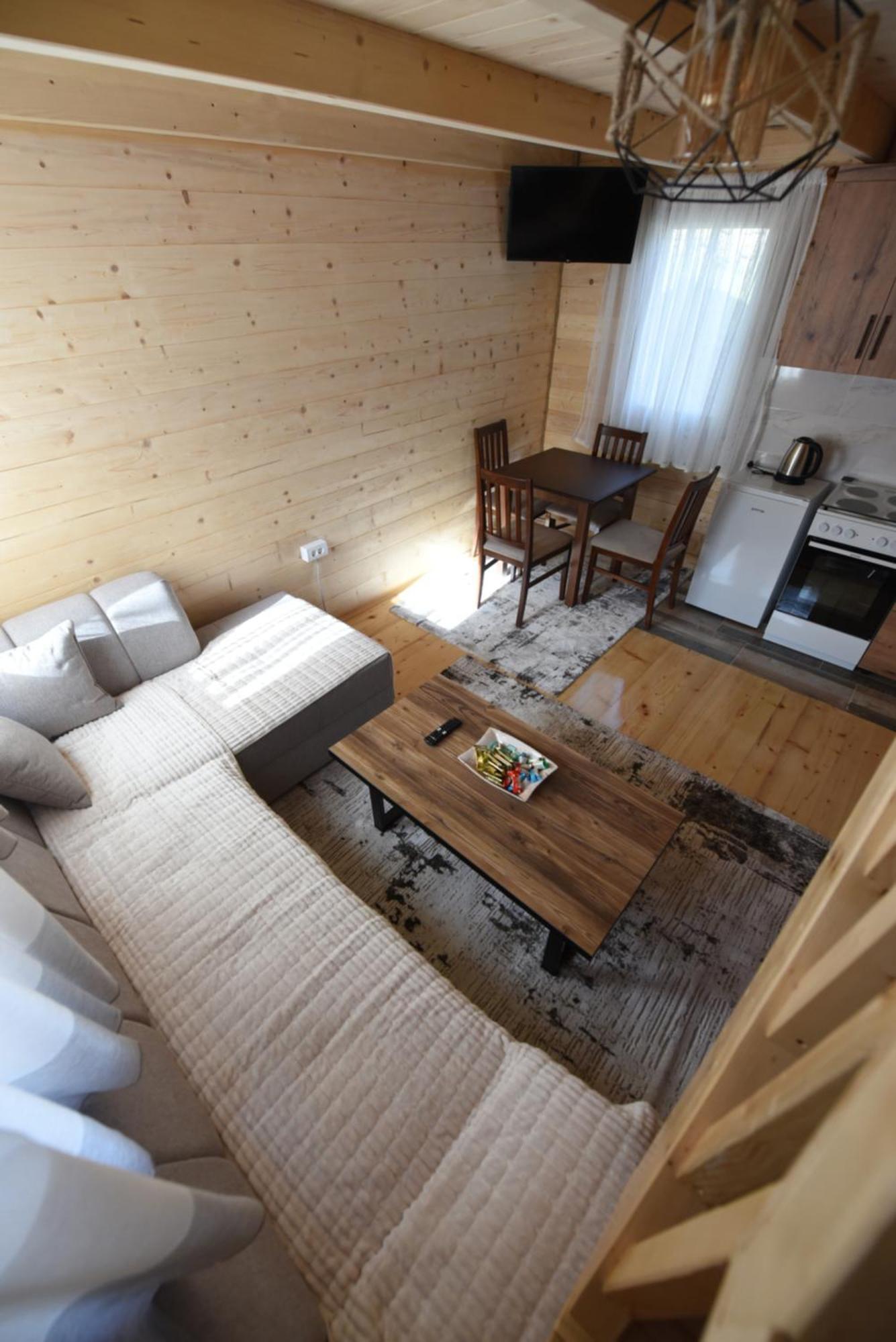 Soulrest Ekoresort - Mehov Konak Gusinje Dış mekan fotoğraf