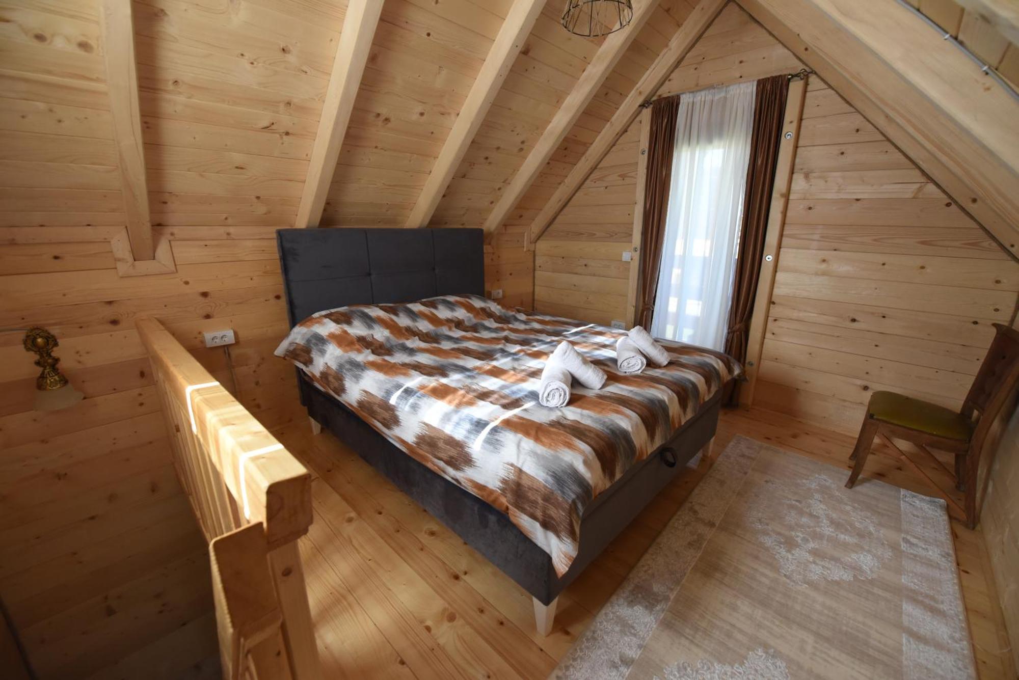 Soulrest Ekoresort - Mehov Konak Gusinje Dış mekan fotoğraf