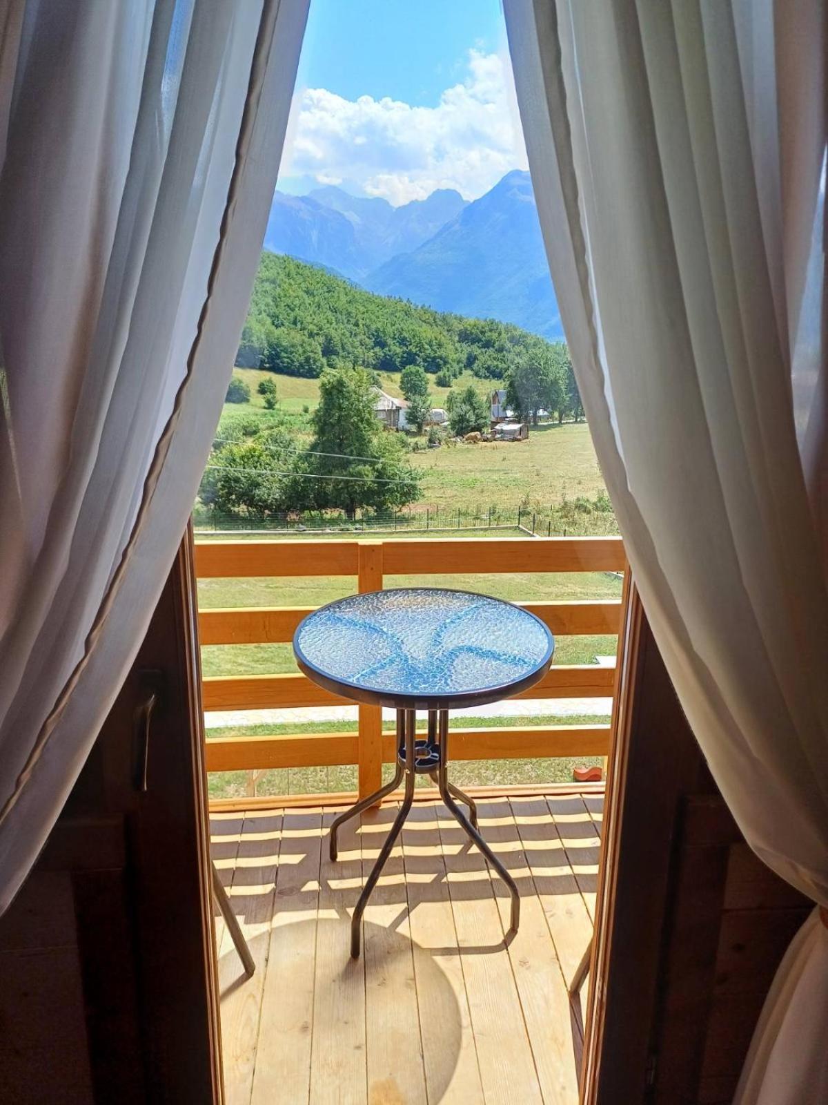 Soulrest Ekoresort - Mehov Konak Gusinje Dış mekan fotoğraf