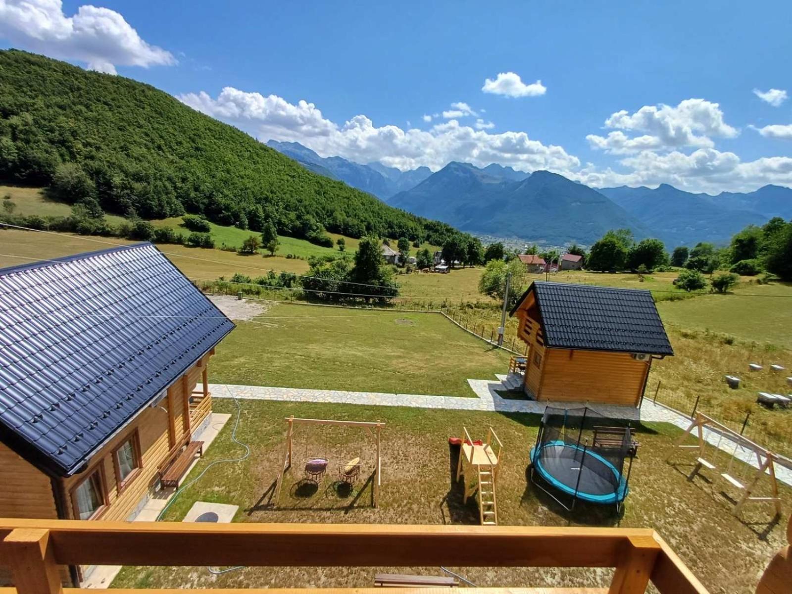 Soulrest Ekoresort - Mehov Konak Gusinje Dış mekan fotoğraf