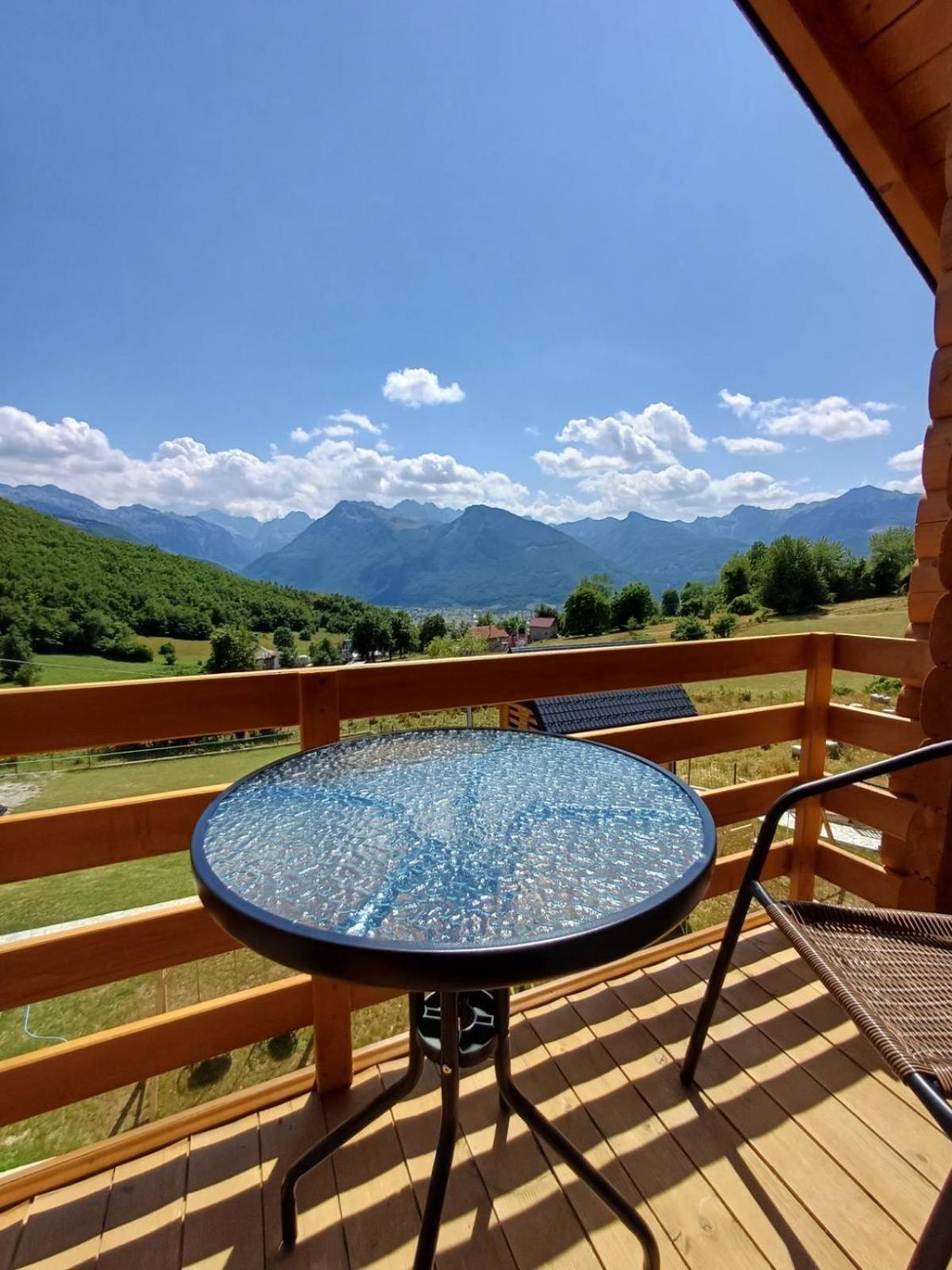 Soulrest Ekoresort - Mehov Konak Gusinje Dış mekan fotoğraf