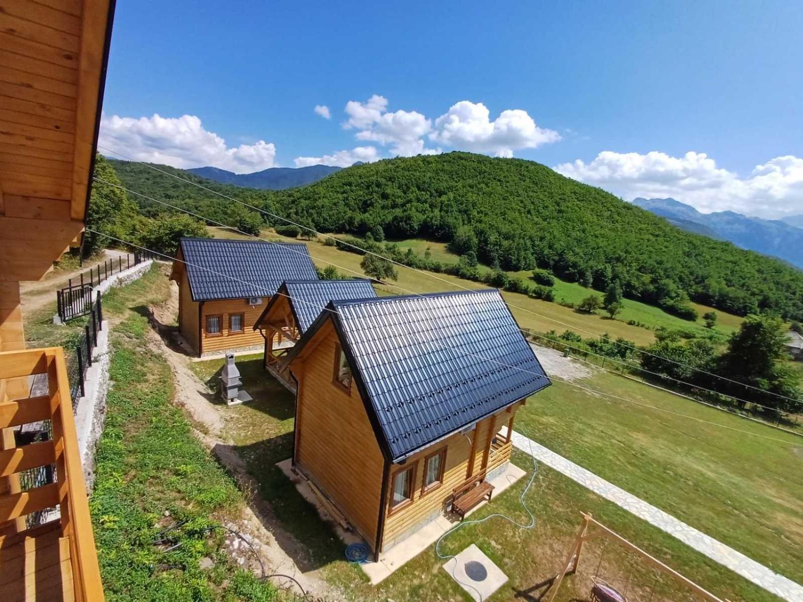Soulrest Ekoresort - Mehov Konak Gusinje Dış mekan fotoğraf