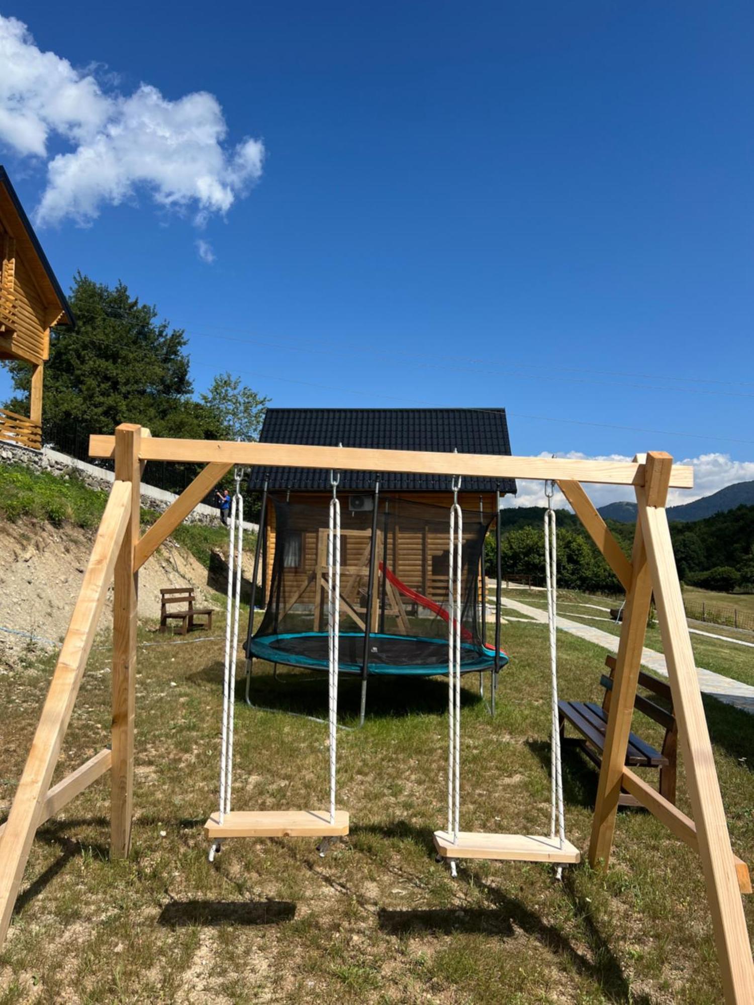 Soulrest Ekoresort - Mehov Konak Gusinje Dış mekan fotoğraf