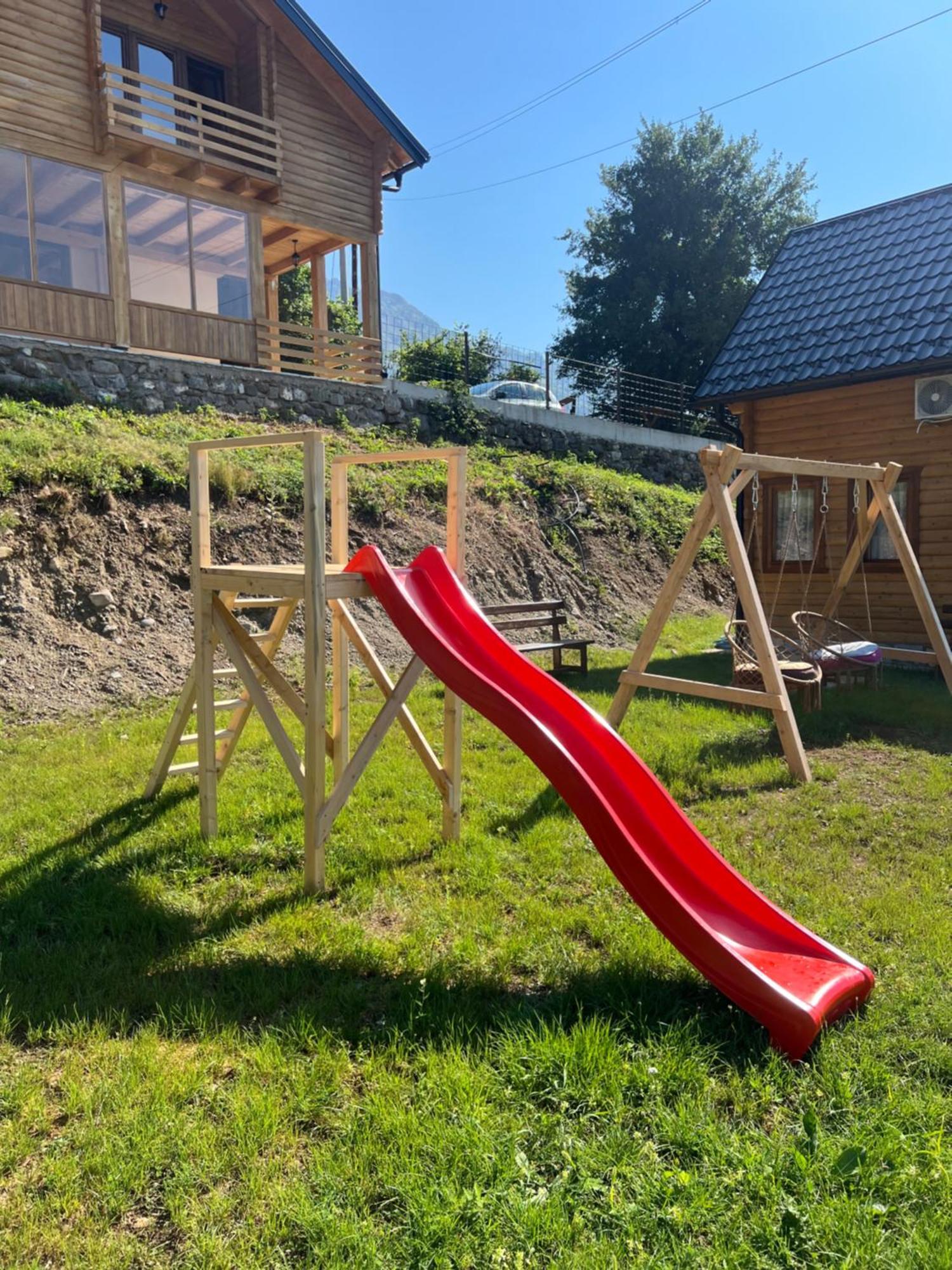 Soulrest Ekoresort - Mehov Konak Gusinje Dış mekan fotoğraf