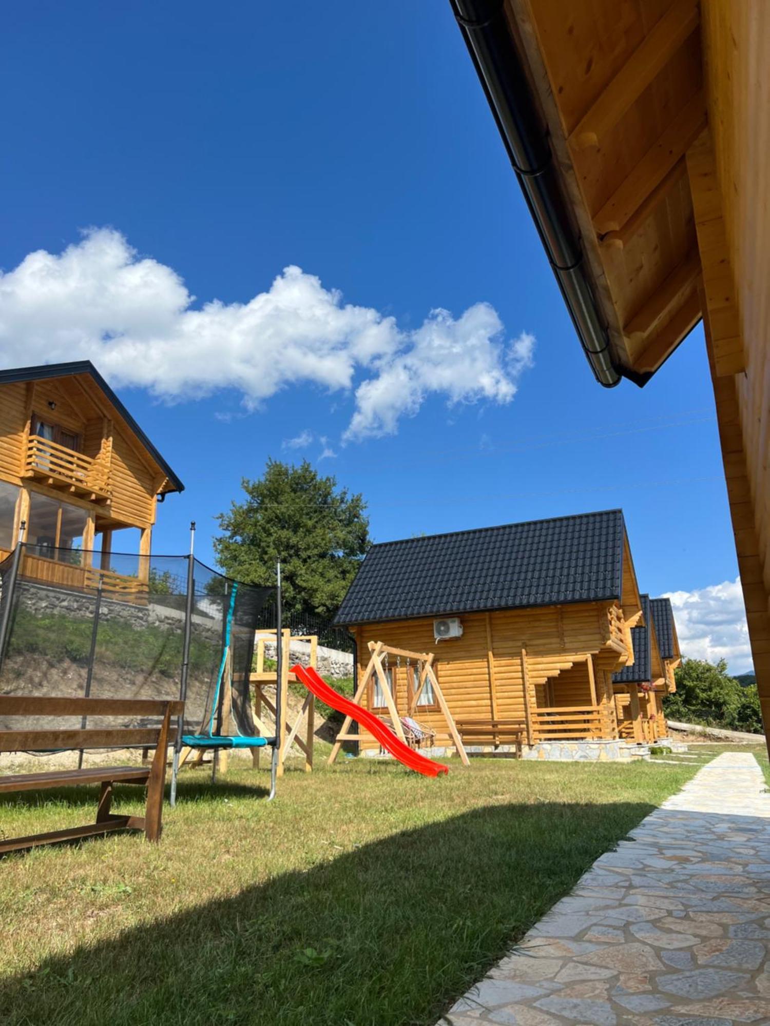 Soulrest Ekoresort - Mehov Konak Gusinje Dış mekan fotoğraf