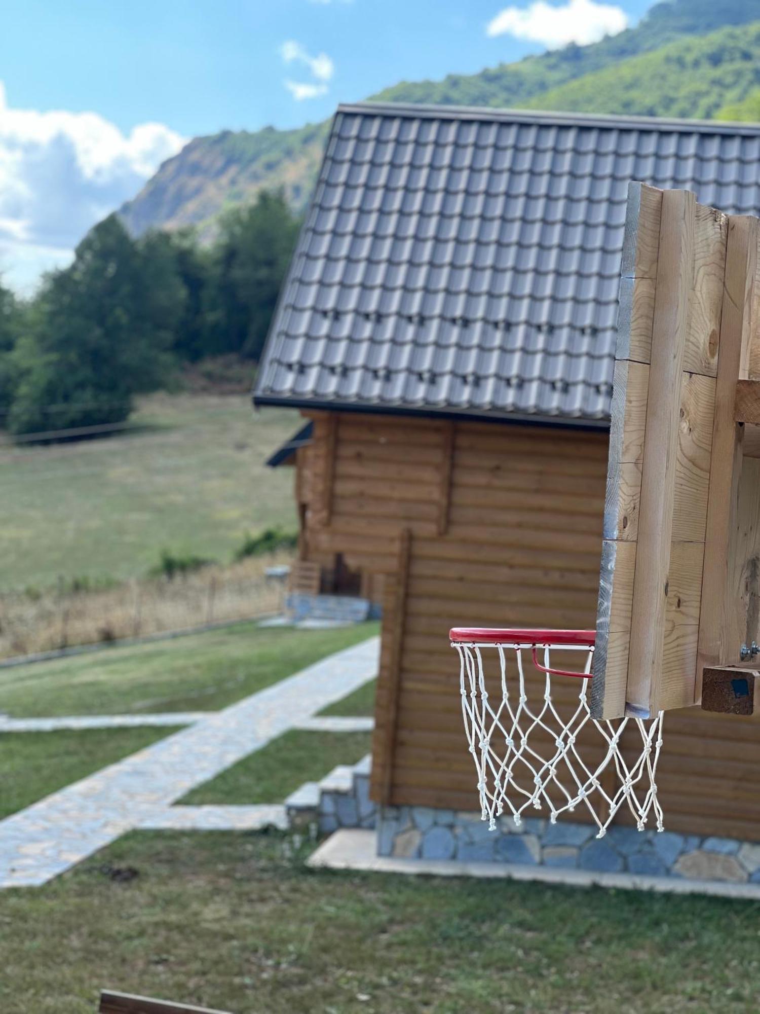 Soulrest Ekoresort - Mehov Konak Gusinje Dış mekan fotoğraf