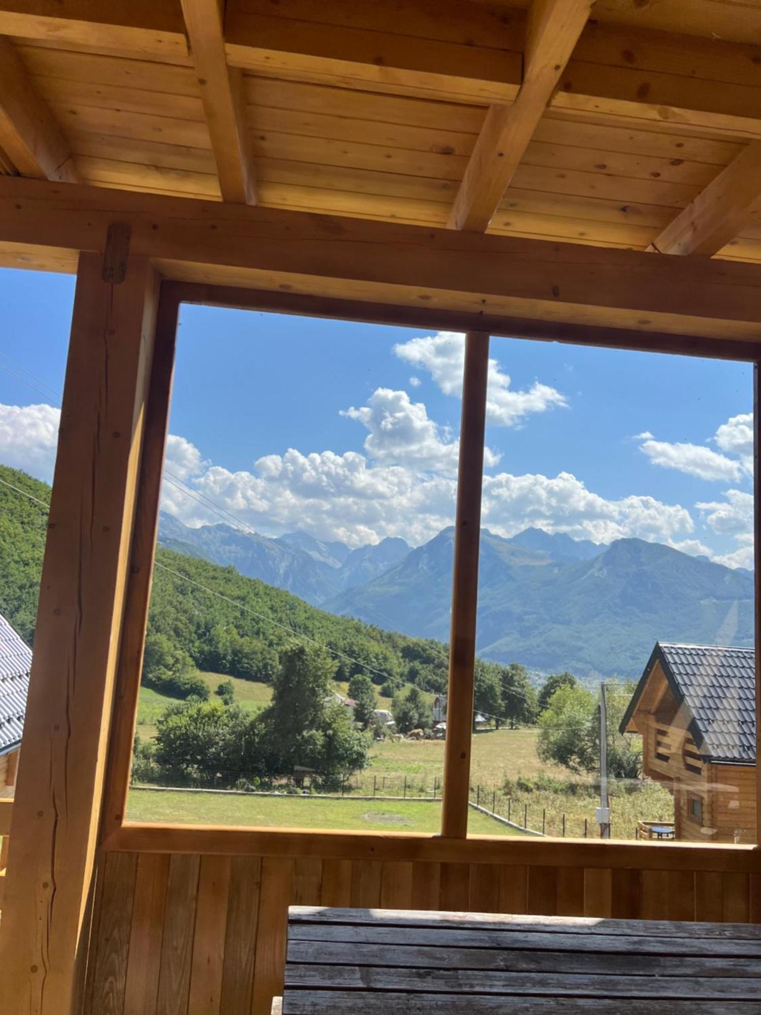 Soulrest Ekoresort - Mehov Konak Gusinje Dış mekan fotoğraf