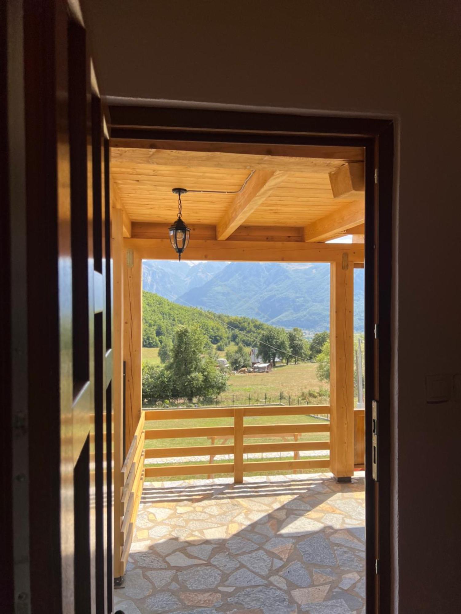 Soulrest Ekoresort - Mehov Konak Gusinje Dış mekan fotoğraf