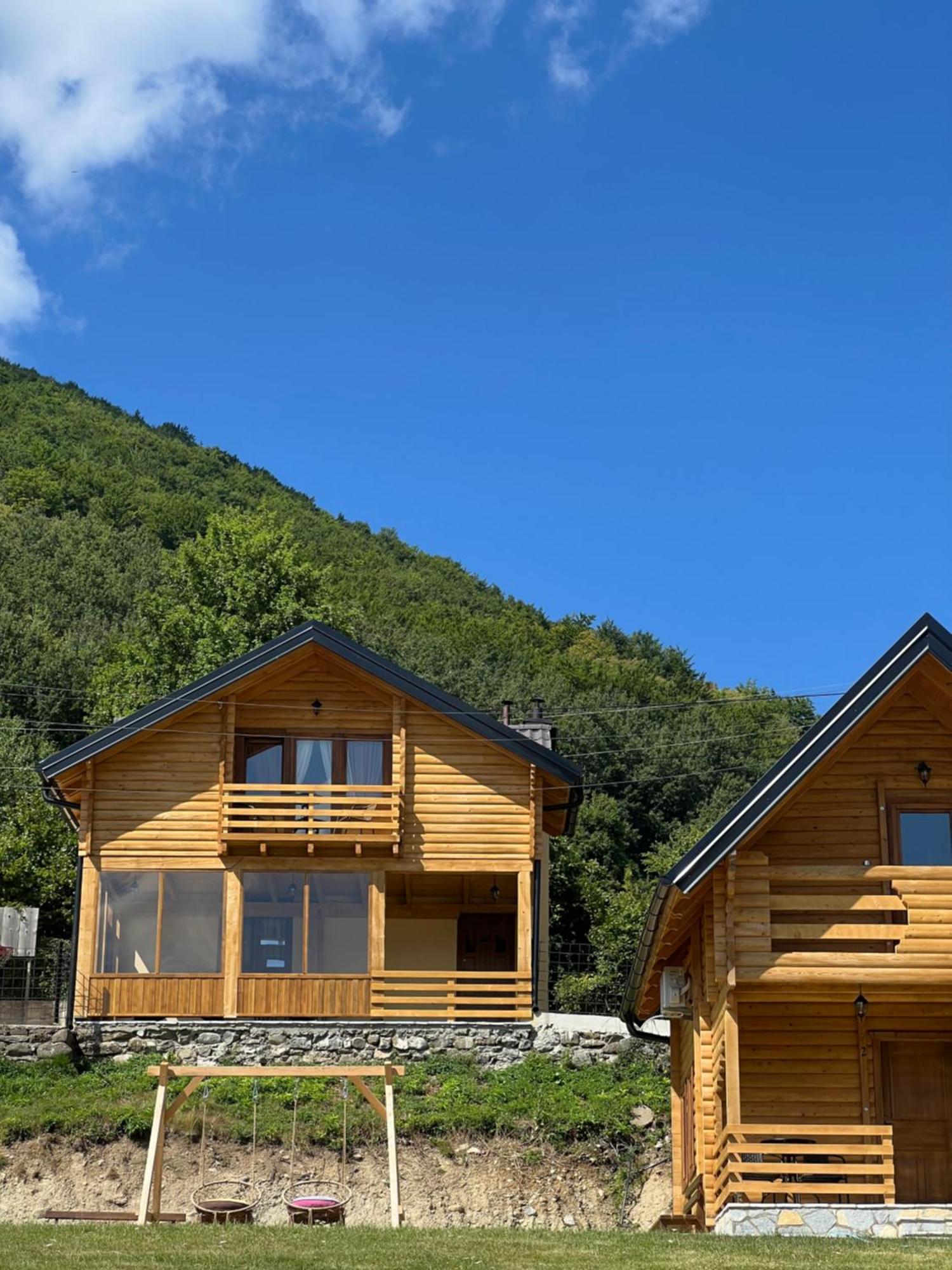 Soulrest Ekoresort - Mehov Konak Gusinje Dış mekan fotoğraf