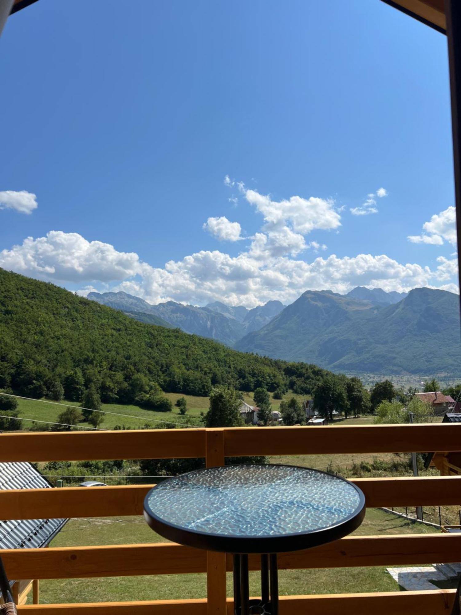 Soulrest Ekoresort - Mehov Konak Gusinje Dış mekan fotoğraf