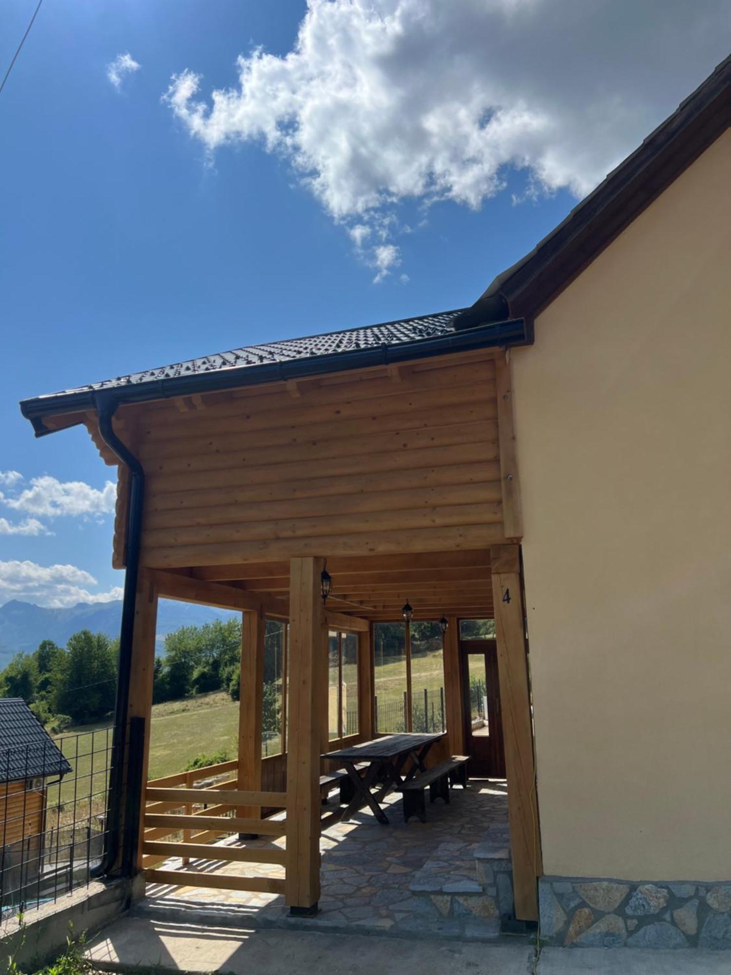 Soulrest Ekoresort - Mehov Konak Gusinje Dış mekan fotoğraf
