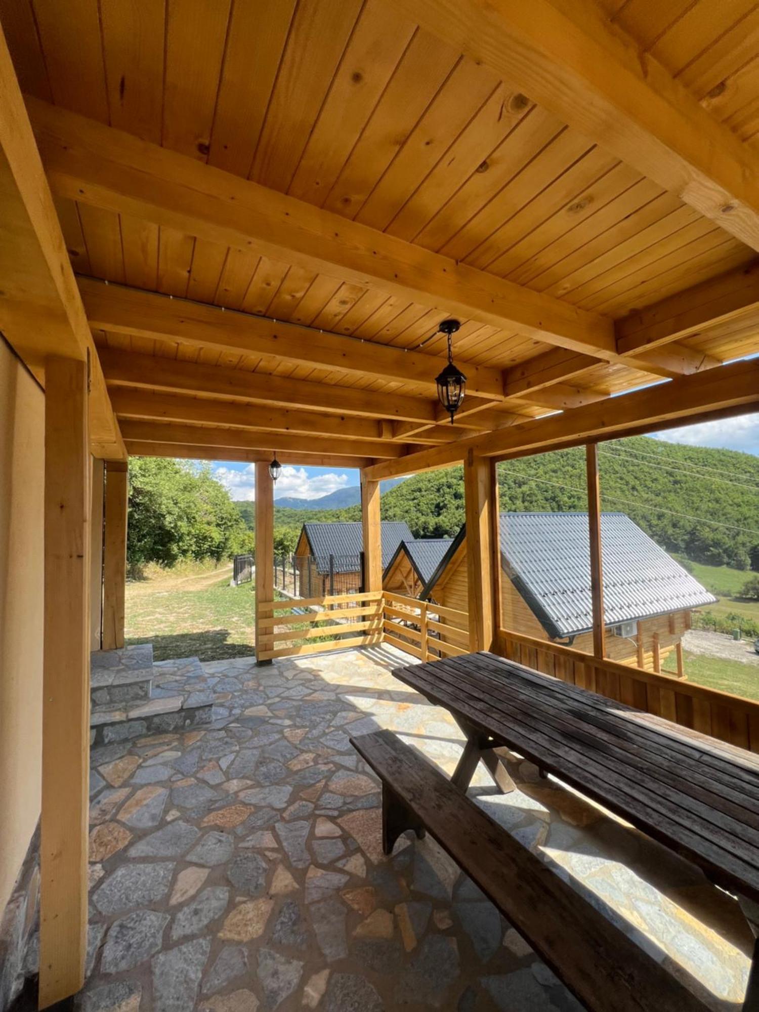 Soulrest Ekoresort - Mehov Konak Gusinje Dış mekan fotoğraf