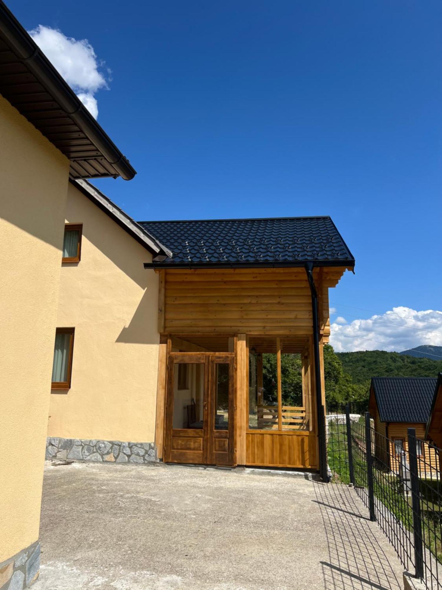 Soulrest Ekoresort - Mehov Konak Gusinje Dış mekan fotoğraf