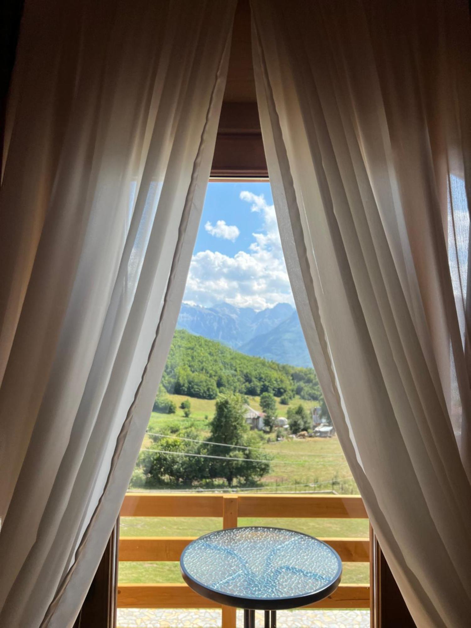 Soulrest Ekoresort - Mehov Konak Gusinje Dış mekan fotoğraf