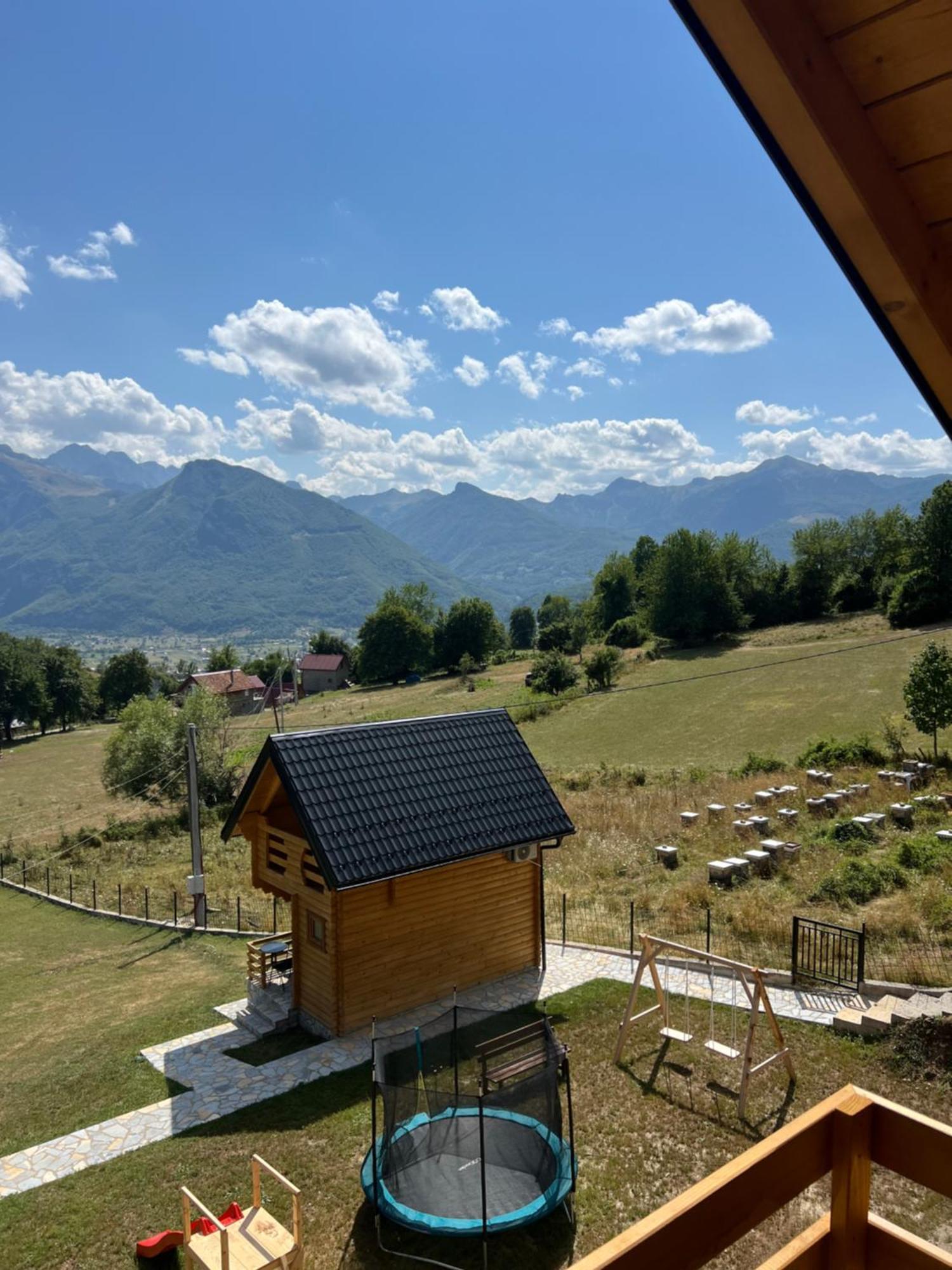Soulrest Ekoresort - Mehov Konak Gusinje Dış mekan fotoğraf