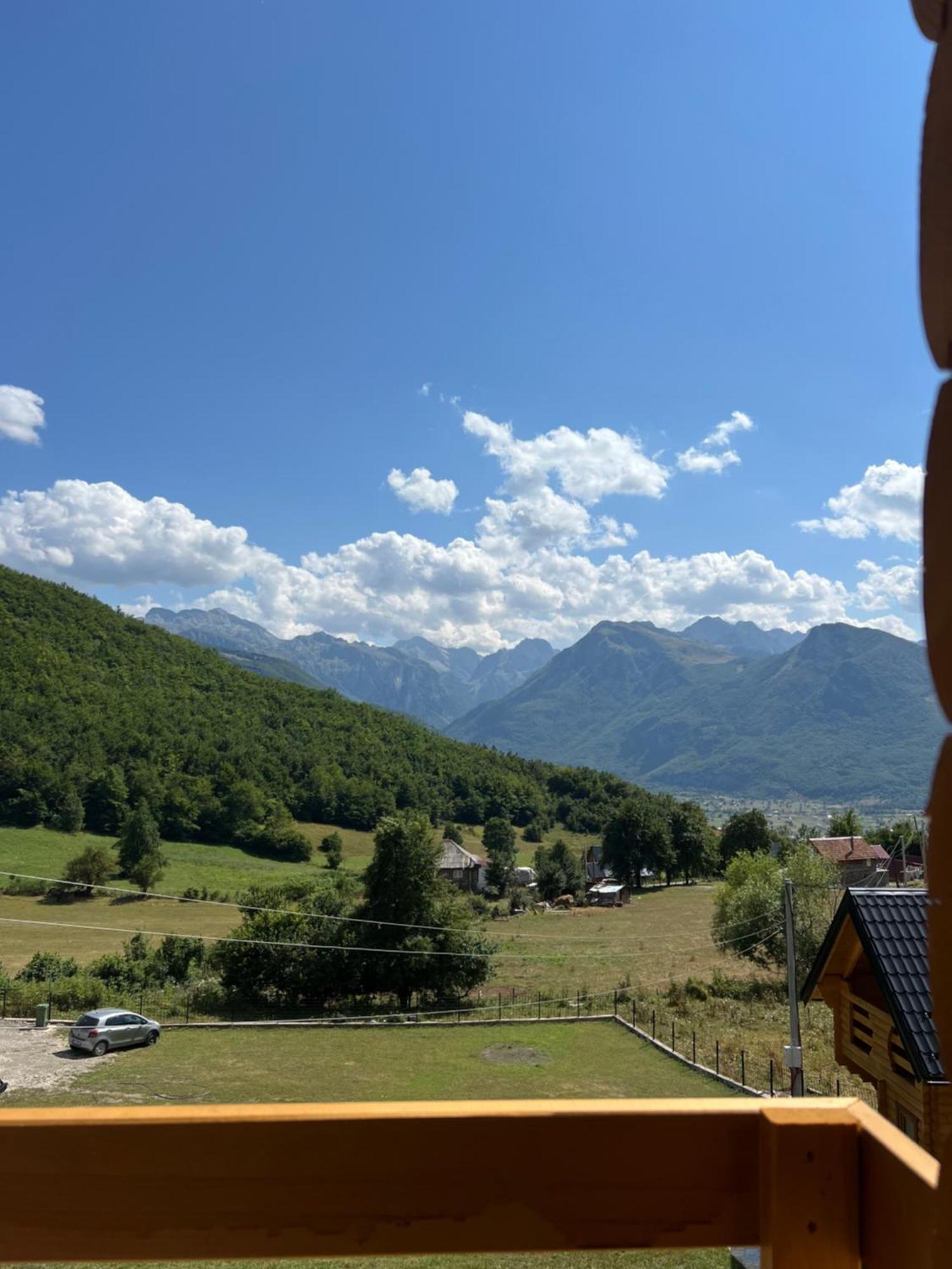 Soulrest Ekoresort - Mehov Konak Gusinje Dış mekan fotoğraf