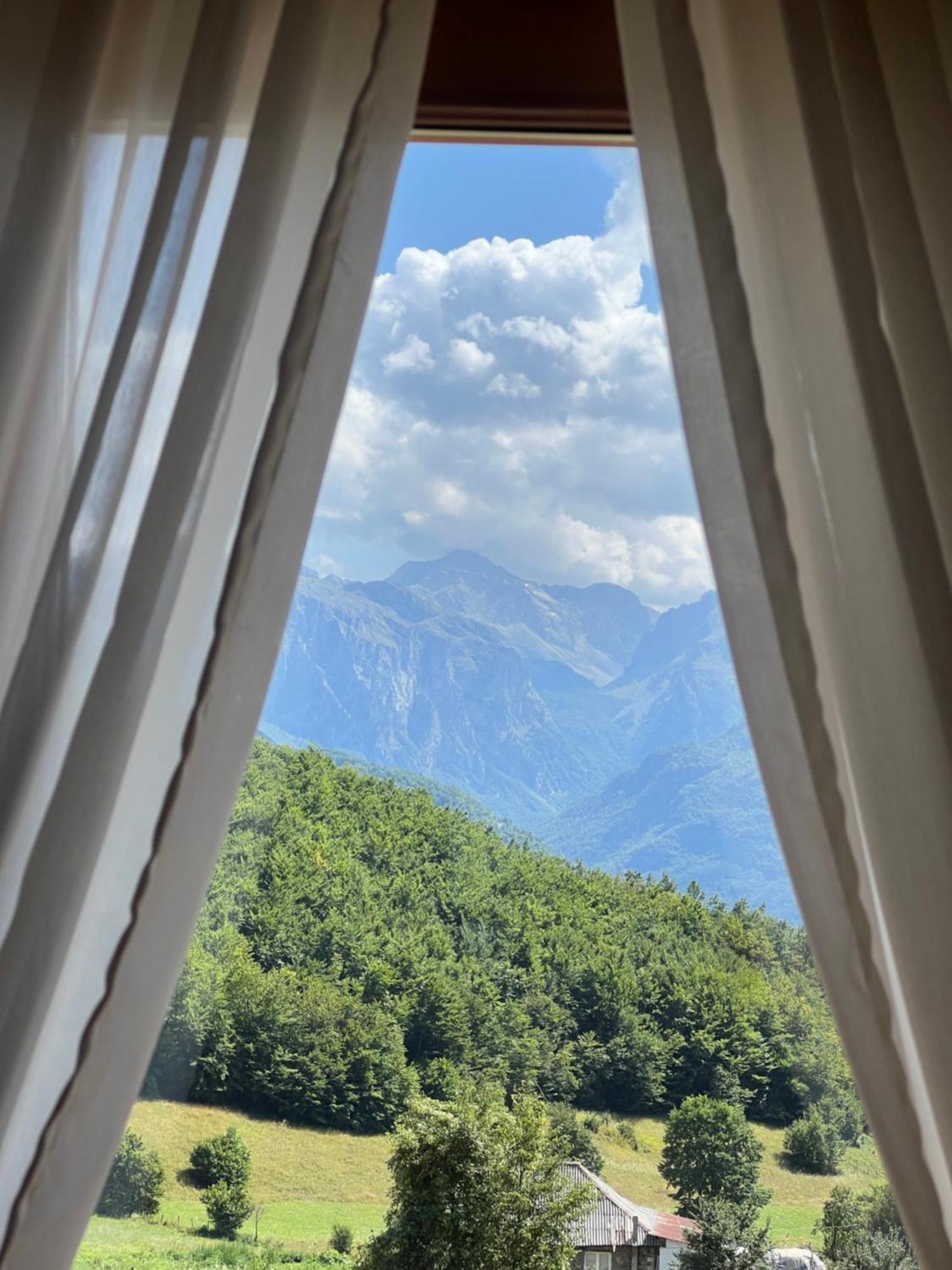 Soulrest Ekoresort - Mehov Konak Gusinje Dış mekan fotoğraf